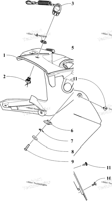 Console Assembly