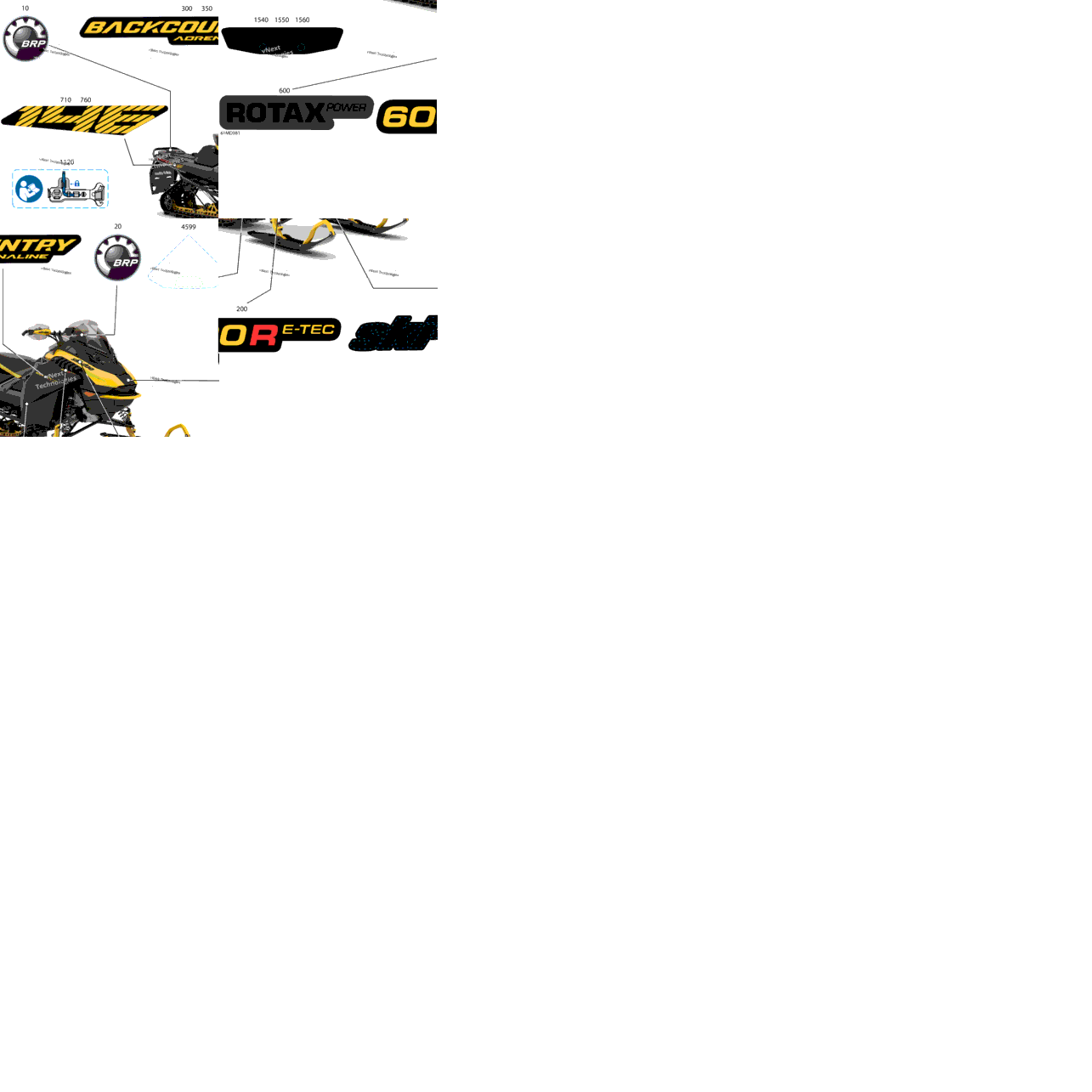 Body - Decals
