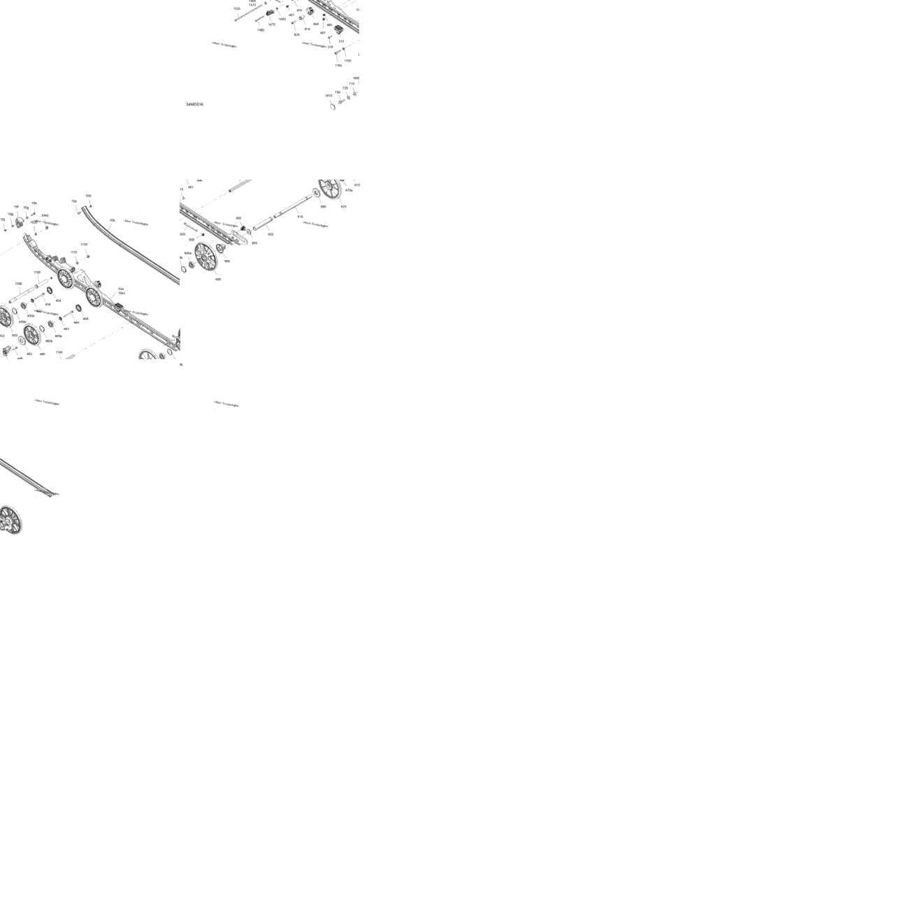 Suspension - Rear - Lower Section