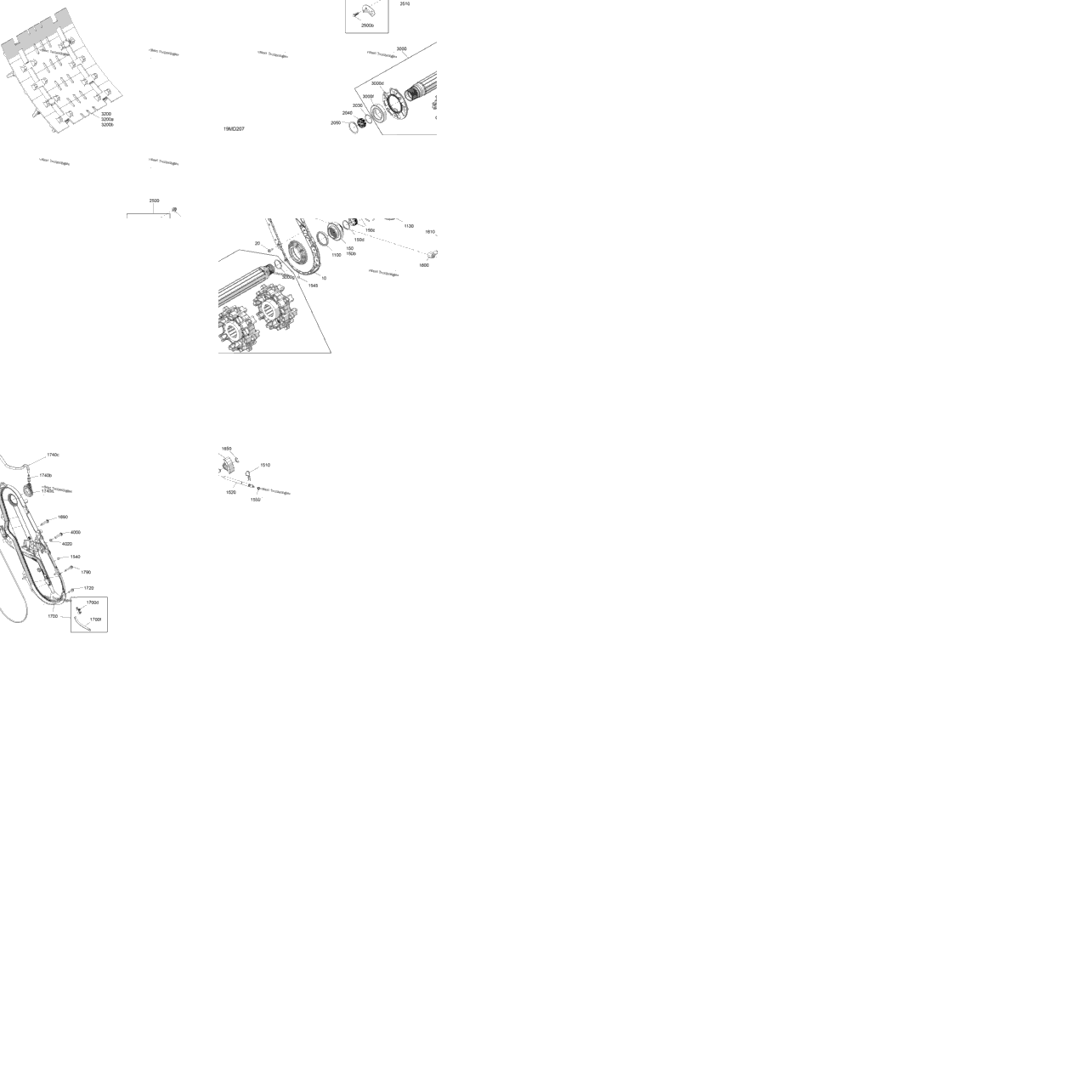 Drive - System