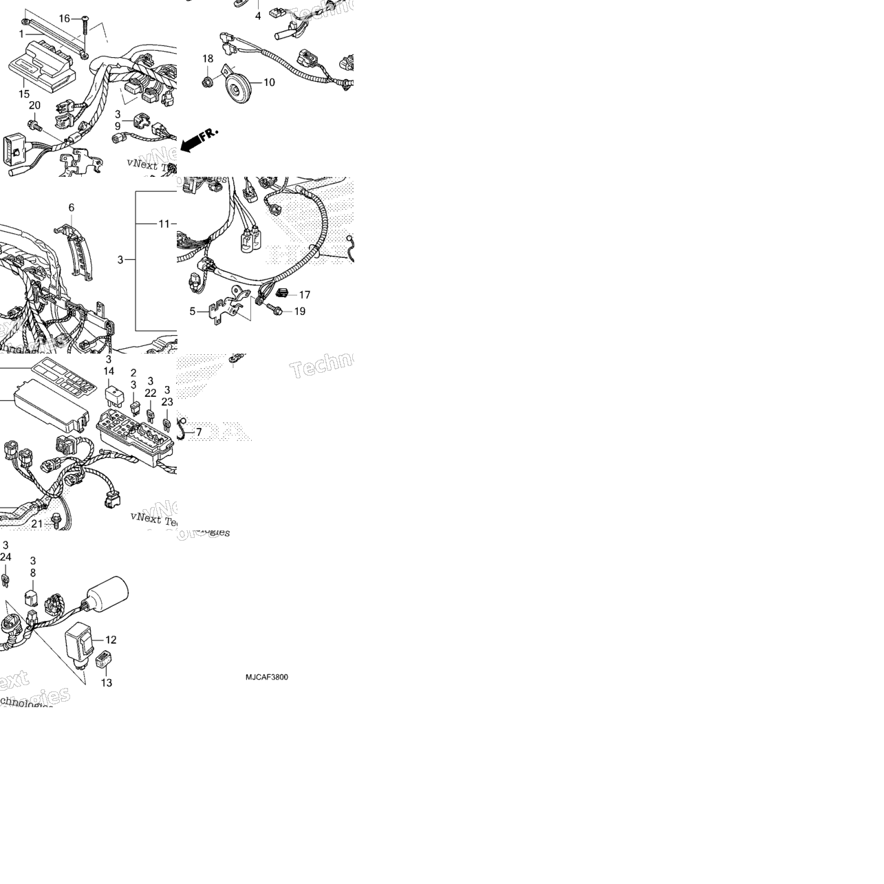 Wire Harness