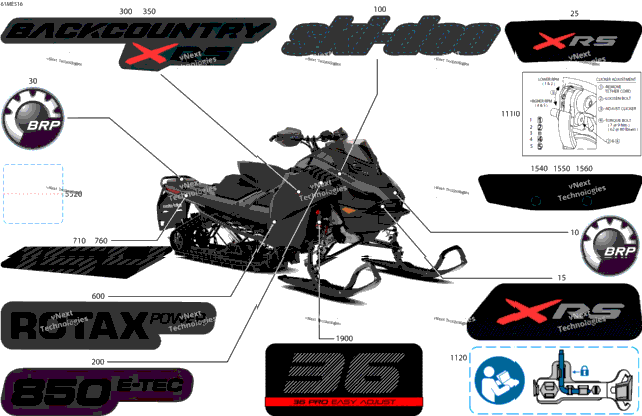 Body - Decals