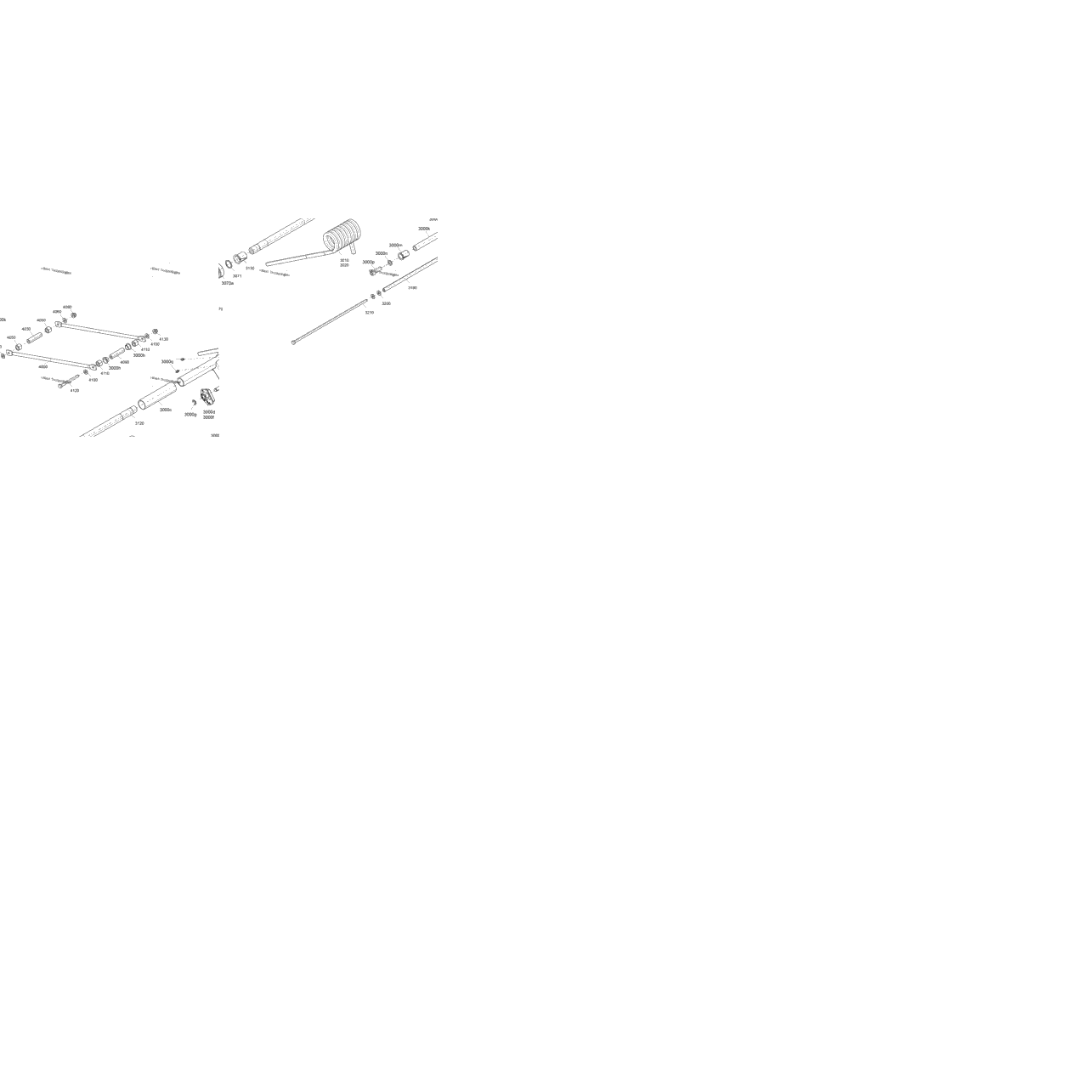 Suspension - Rear - Upper Section