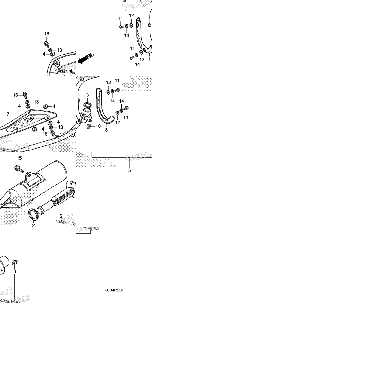 Muffler