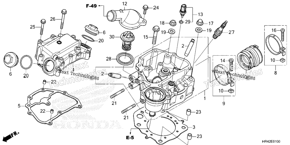 Cylinder Head