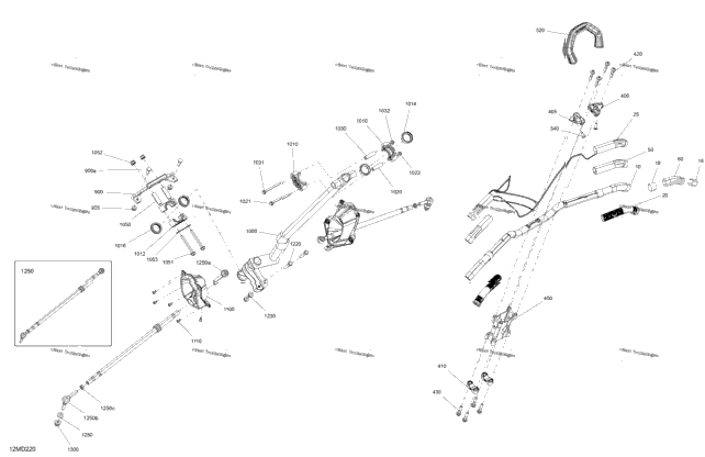 Mechanic - Steering