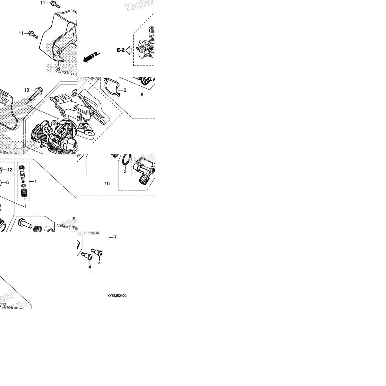 Throttle Body