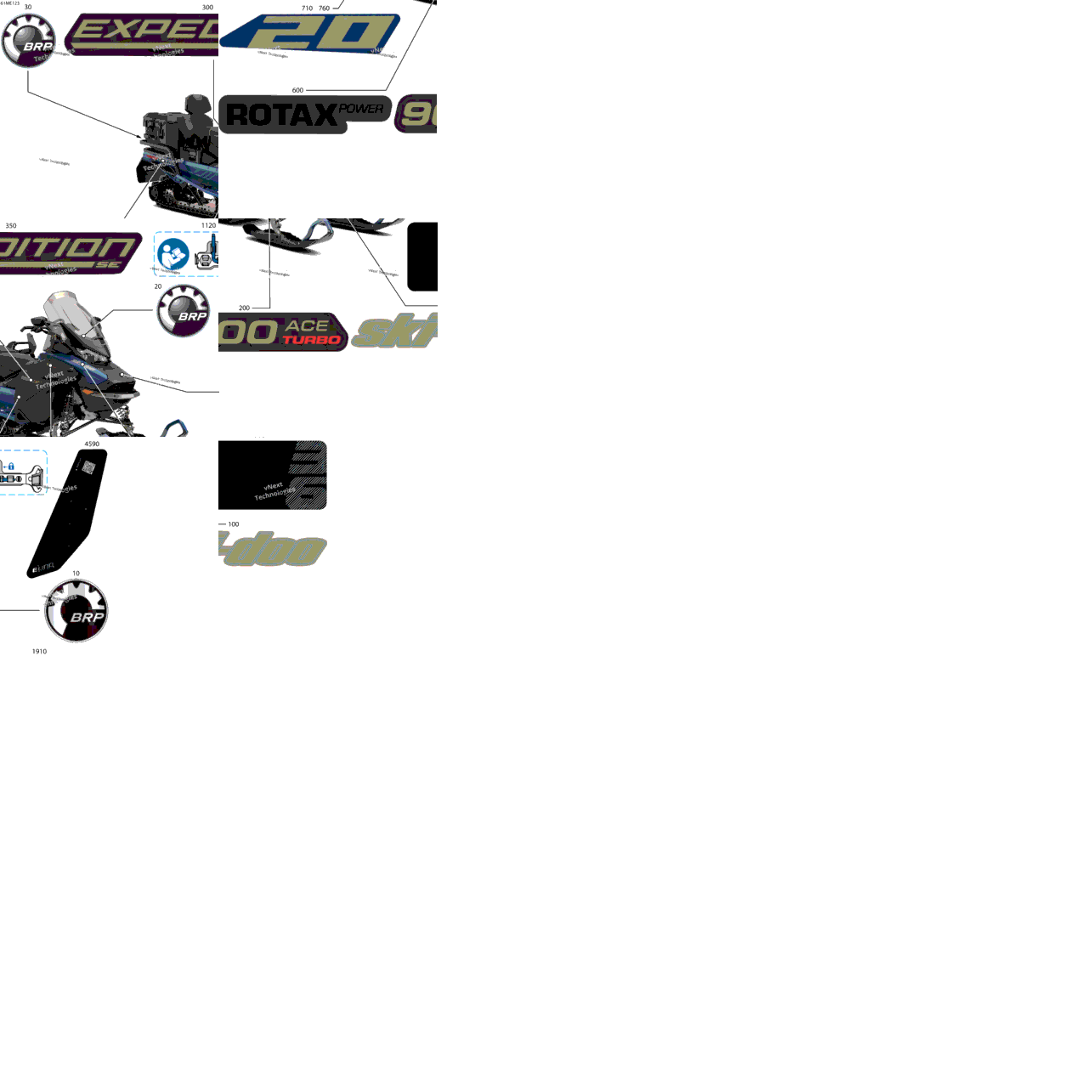Body - Decals