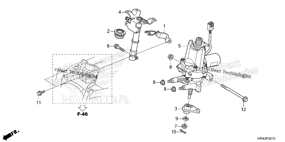 Steering Shaft (Eps)