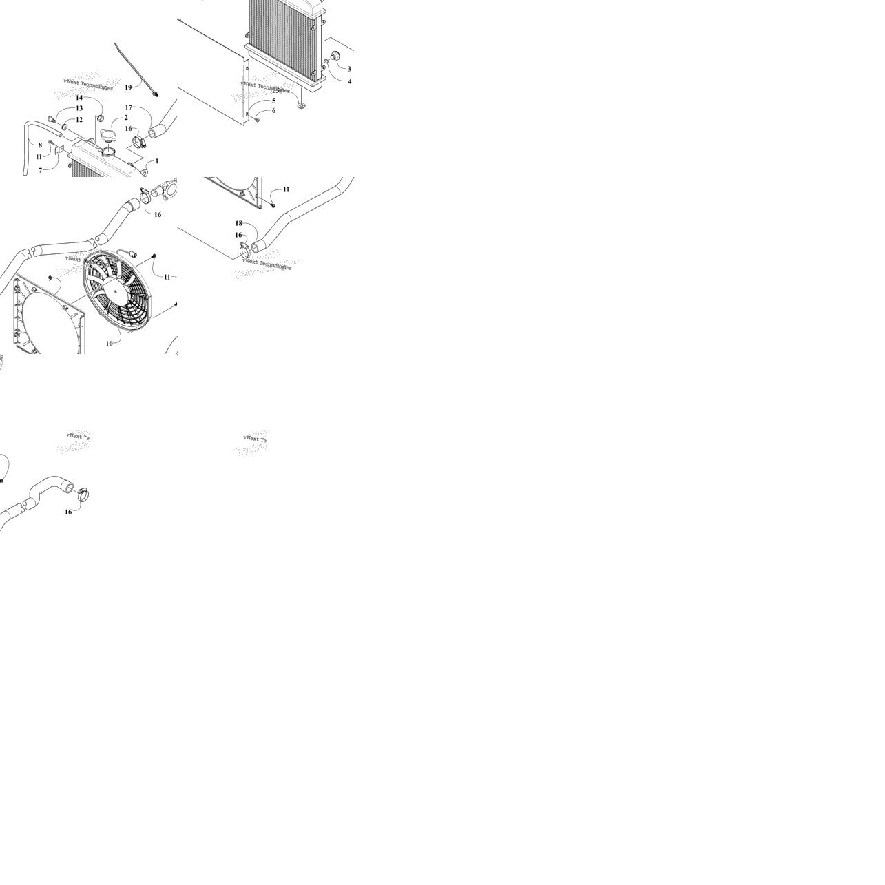 Cooling Assembly