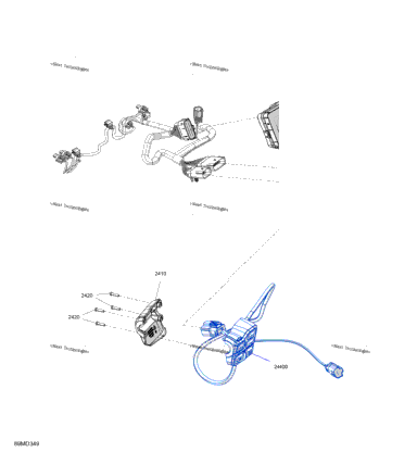 Electric - Upper Section