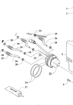 Oil Tank Assembly