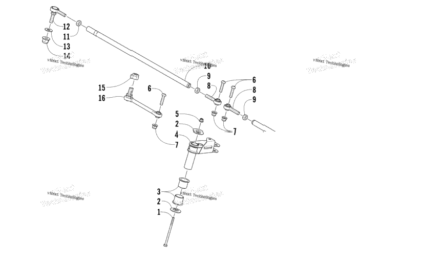 Tie Rod Assembly