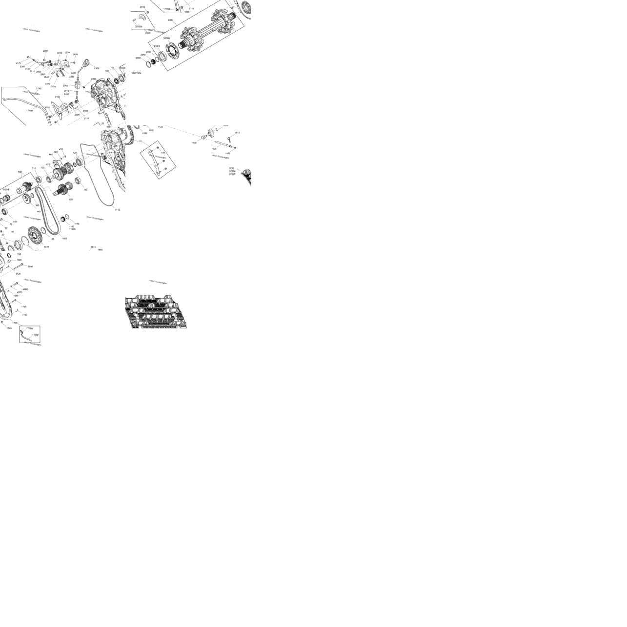 Drive - System