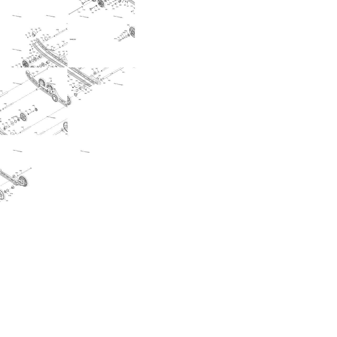 Suspension - Rear - Lower Section