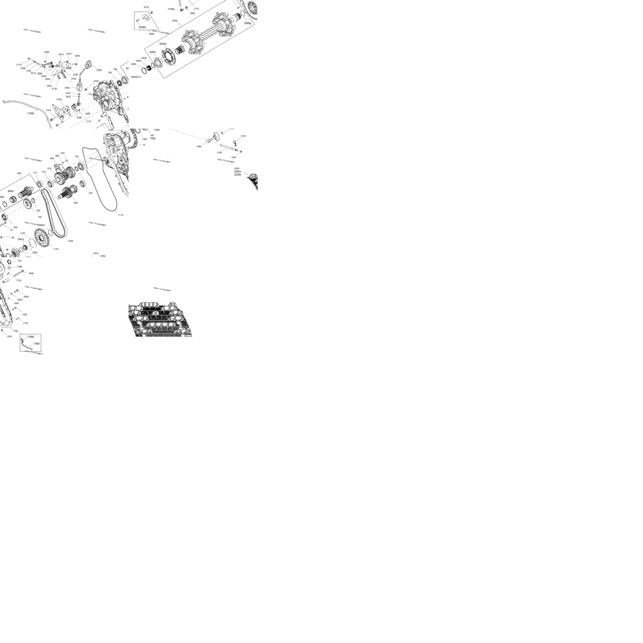 Drive - System