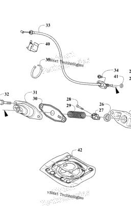 Cylinder And Head Assembly
