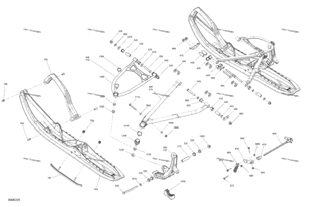 Suspension - Front