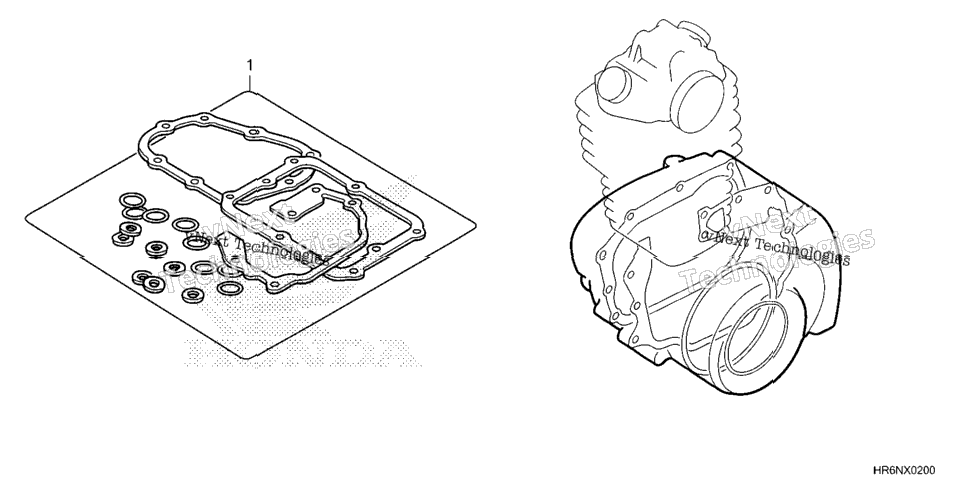 Gasket Kit B