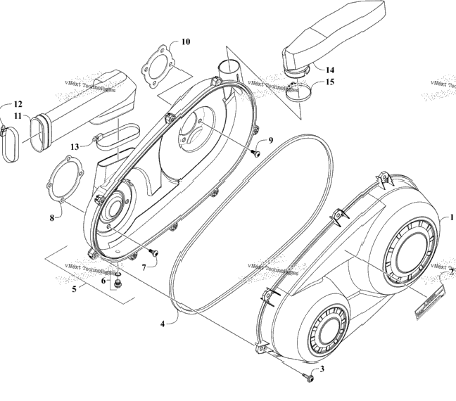Clutch Cover Assembly