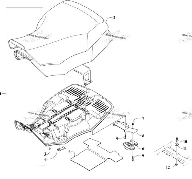 Seat Assembly
