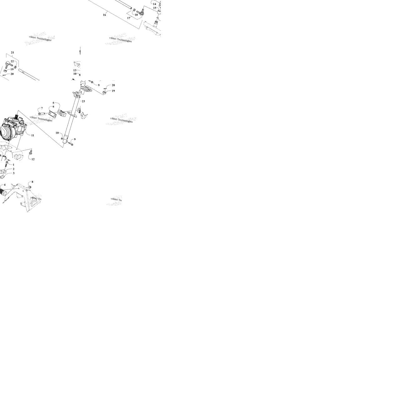 Steering Assembly