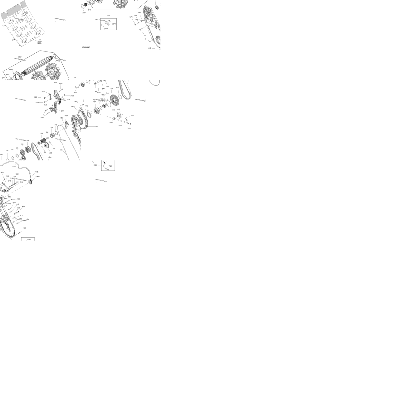Drive - System