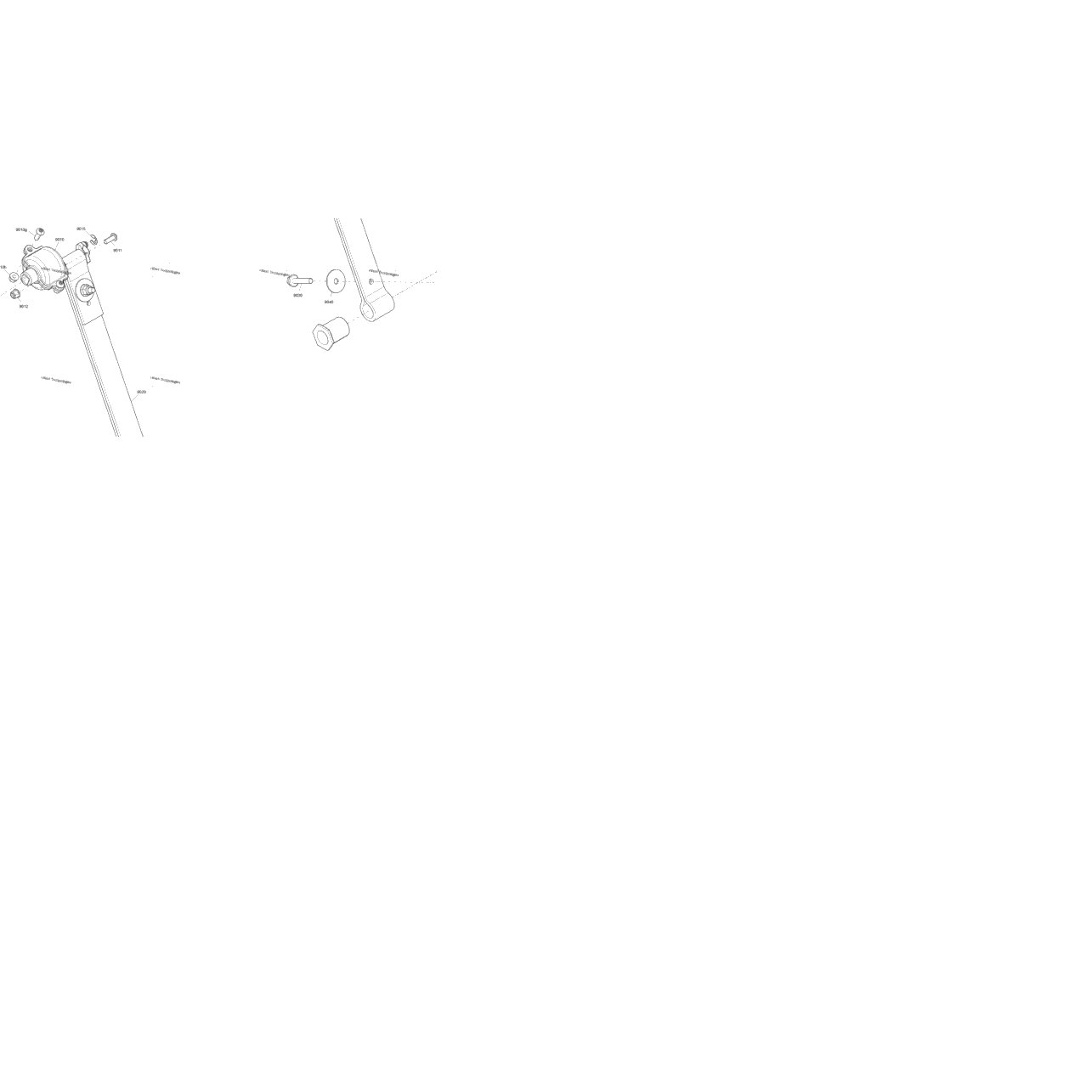 Suspension - Strap Limiter