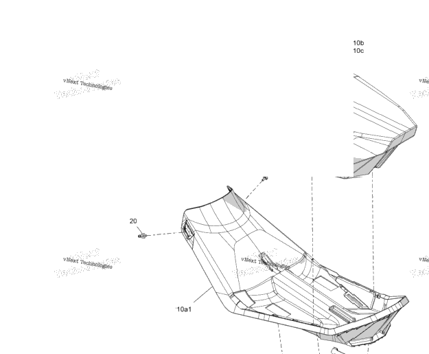 Body - Seat