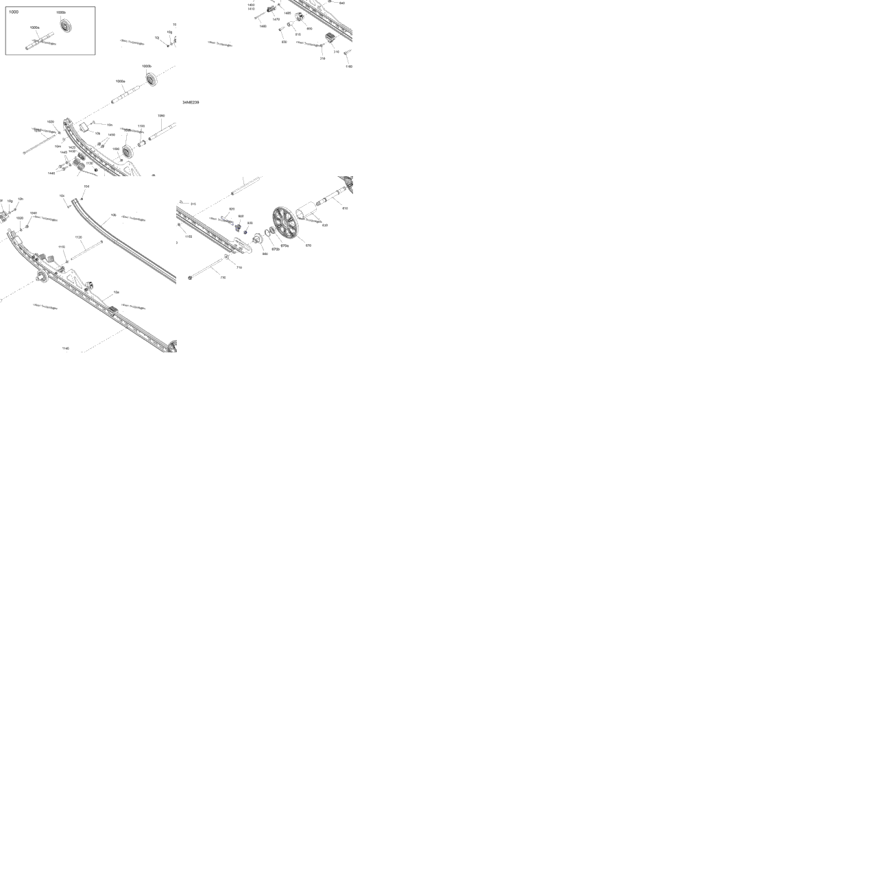 Suspension - Rear - Lower Section