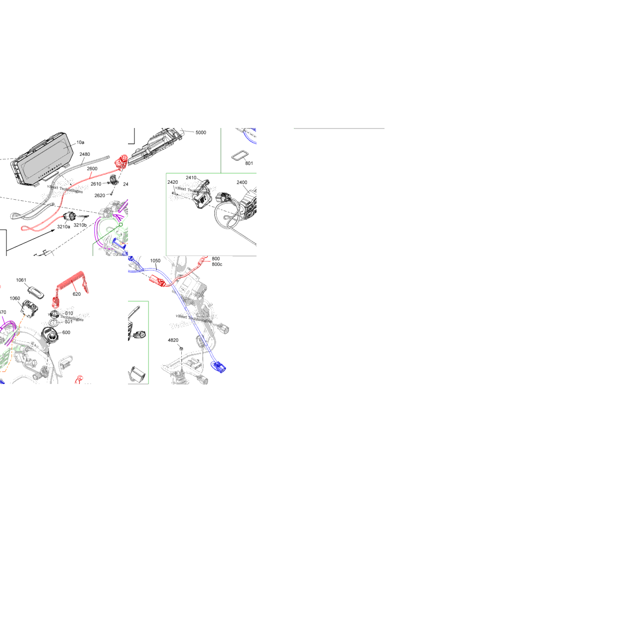 Electric - Upper Section