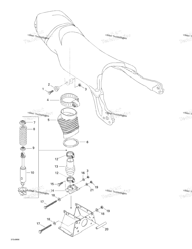 Seat Suspension