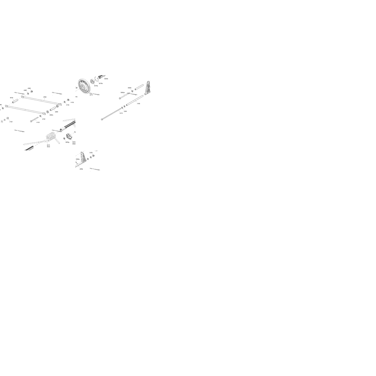 Suspension - Rear - Upper Section