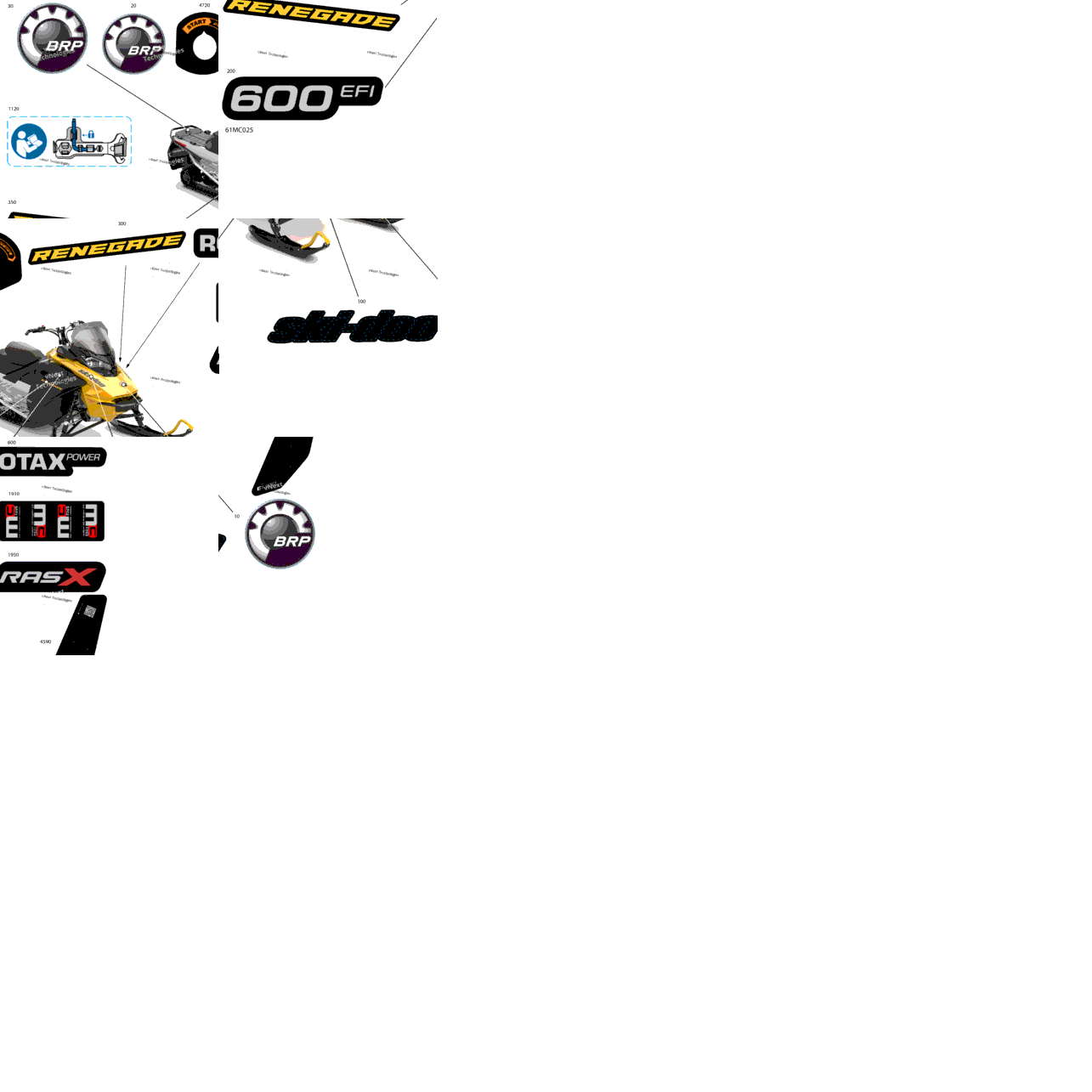Body - Decals