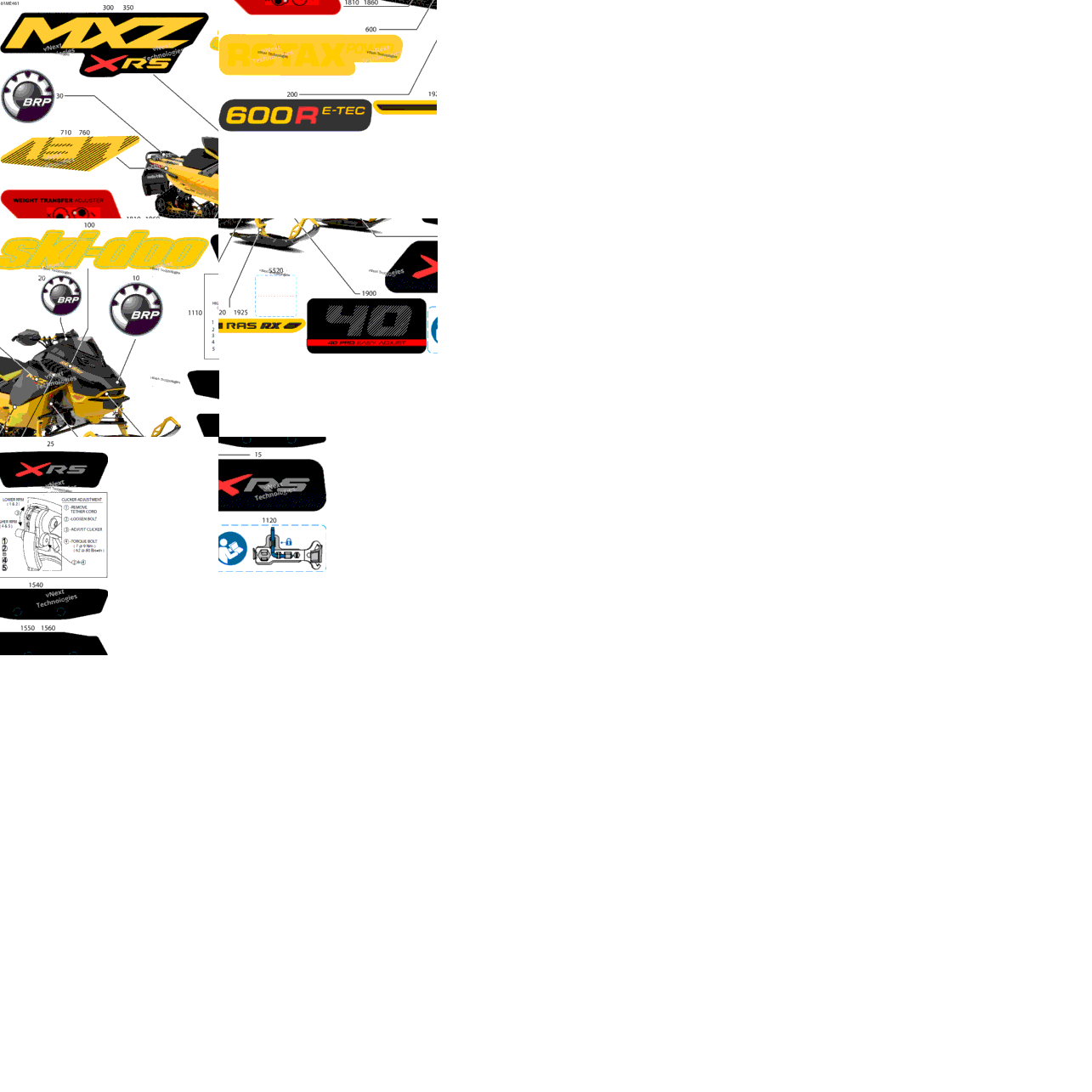 Body - Decals