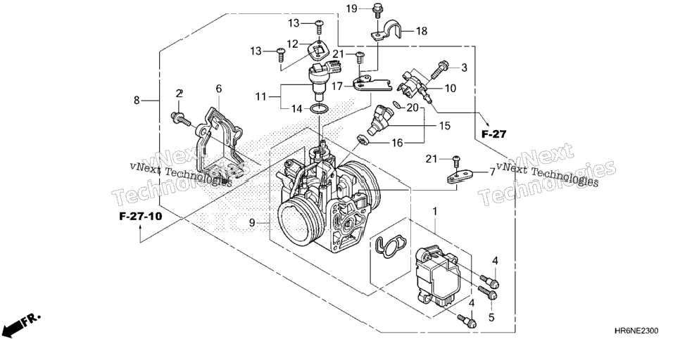 Throttle Body