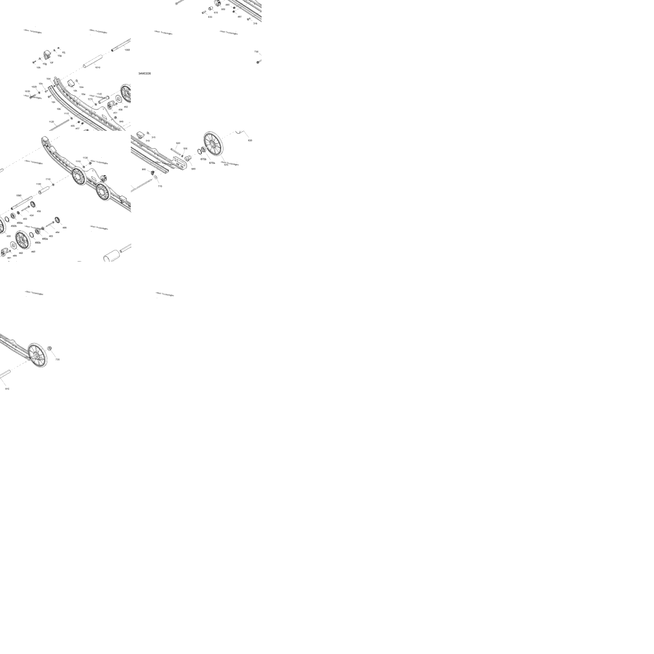 Suspension - Rear - Lower Section