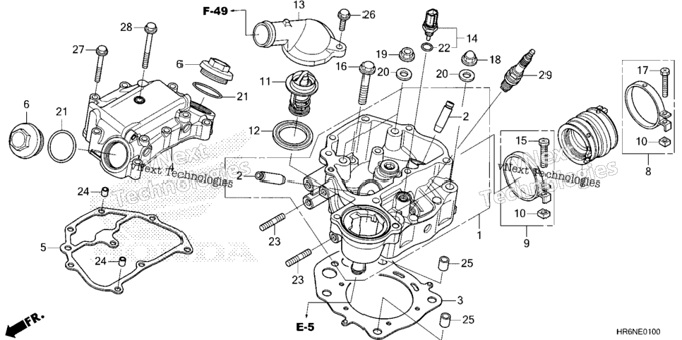 Cylinder Head