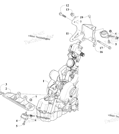 Engine And Related