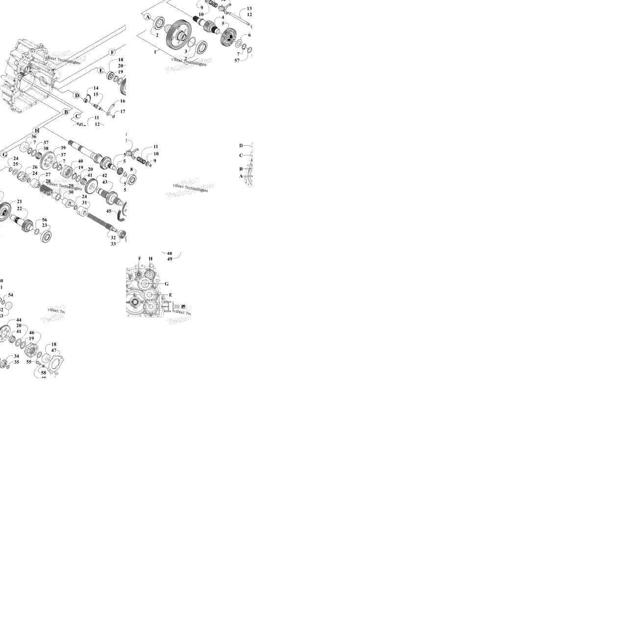 Transaxle Assembly