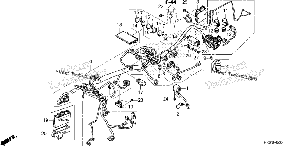 Wire Harness