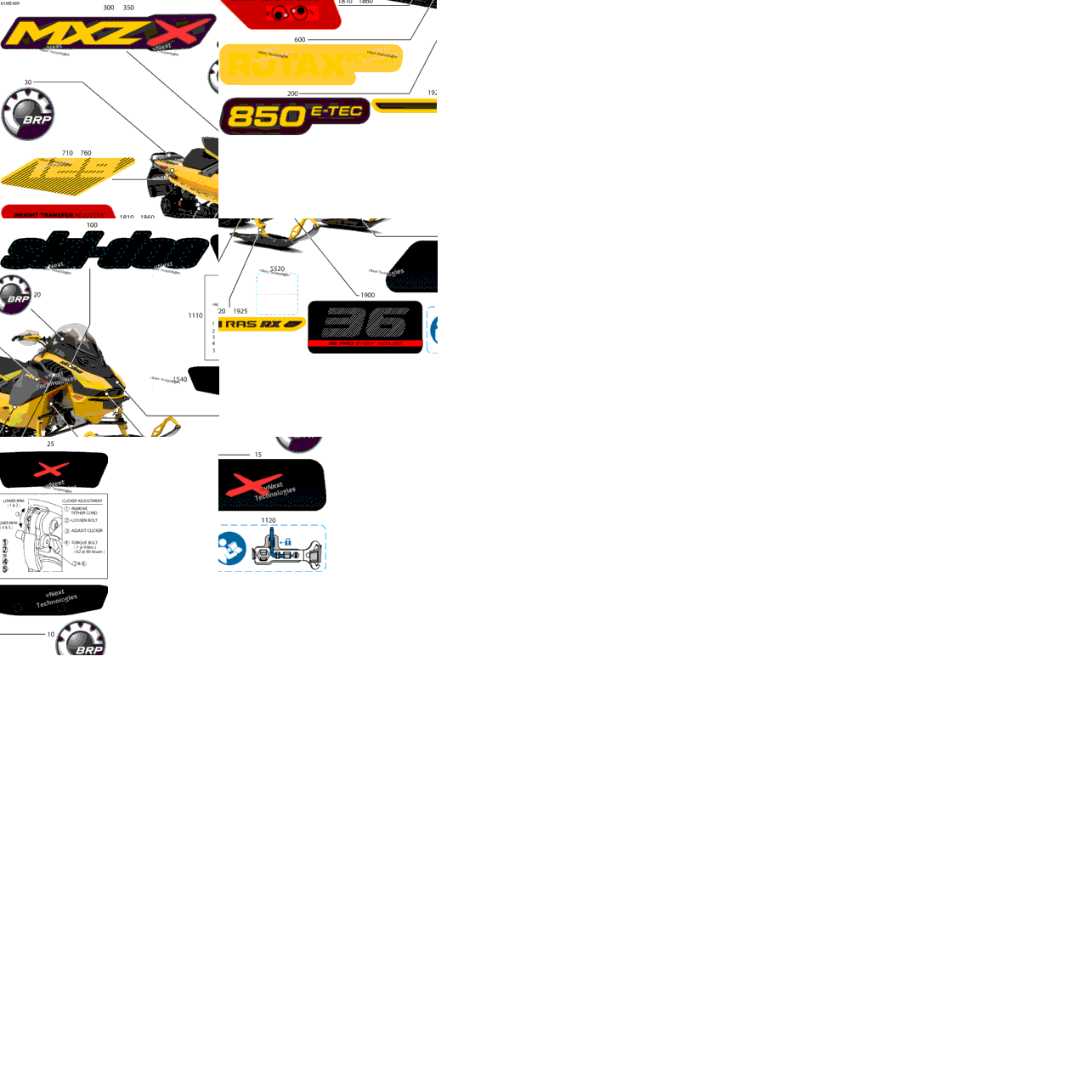 Body - Decals