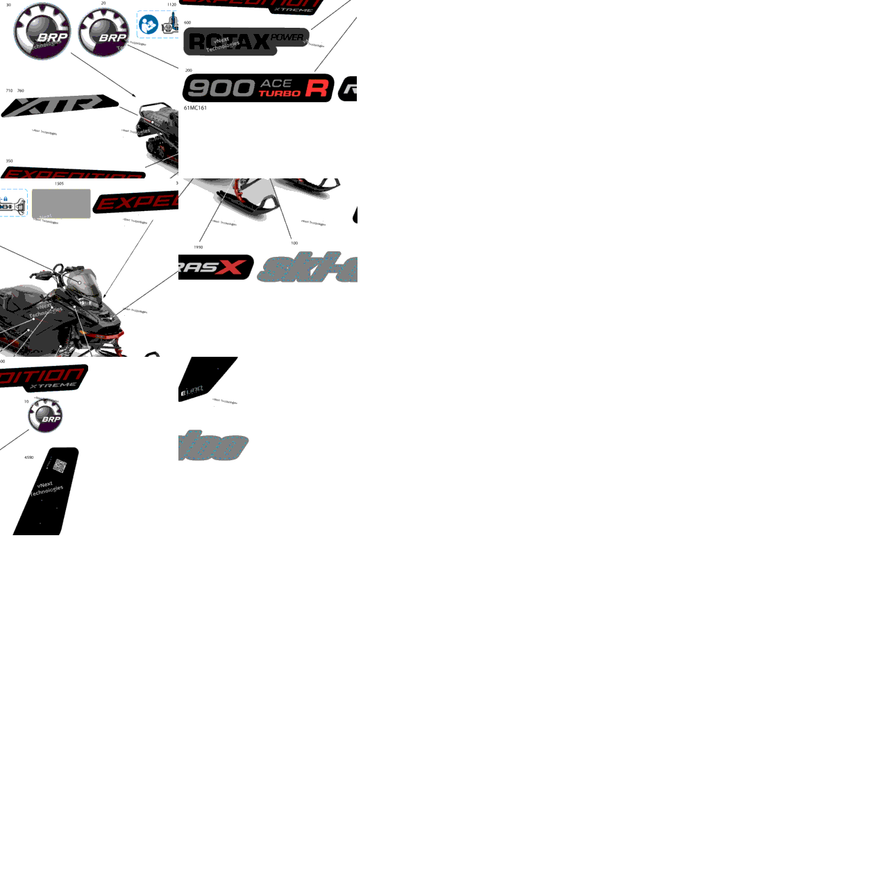 Body - Decals