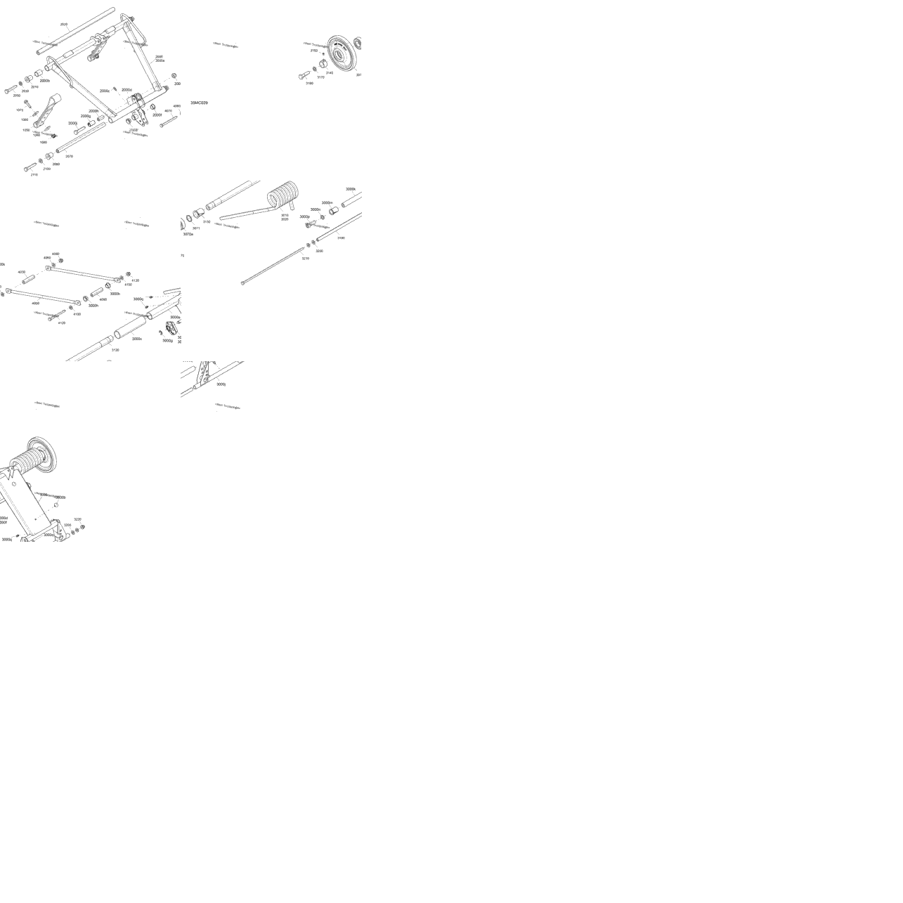 Suspension - Rear - Upper Section