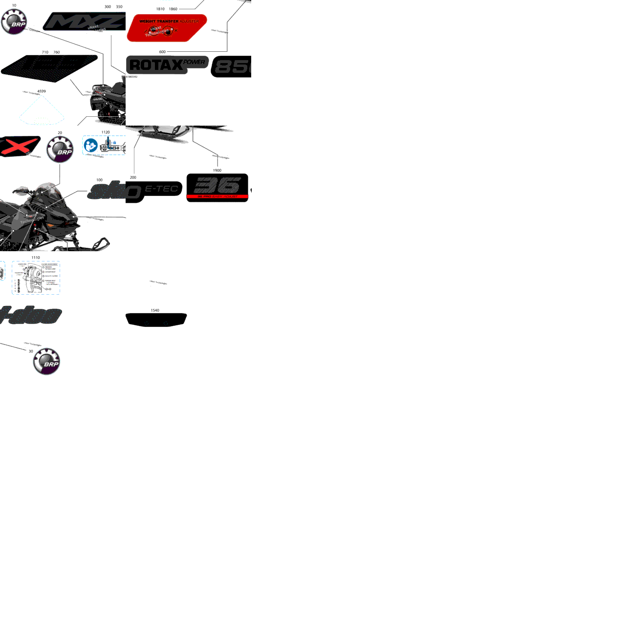 Body - Decals