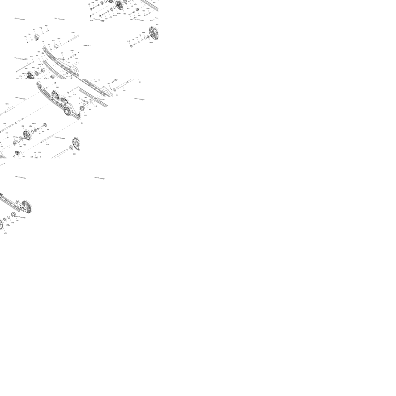 Suspension - Rear - Lower Section