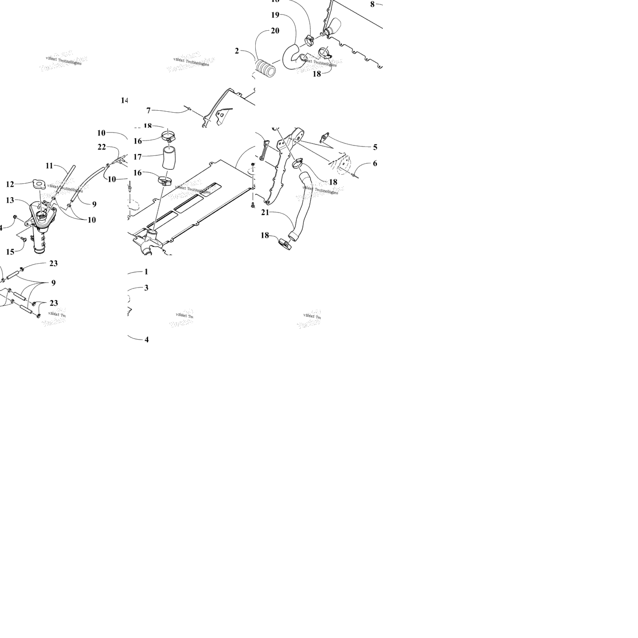 Cooling Assembly