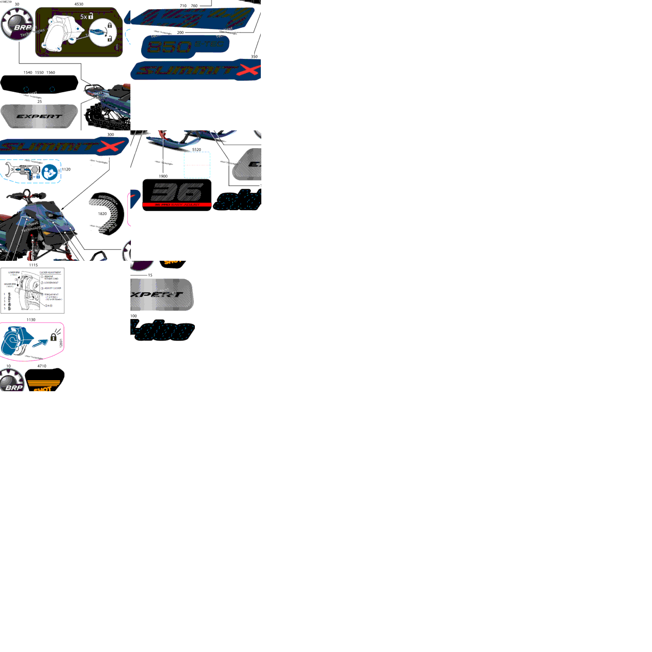 Body - Decals