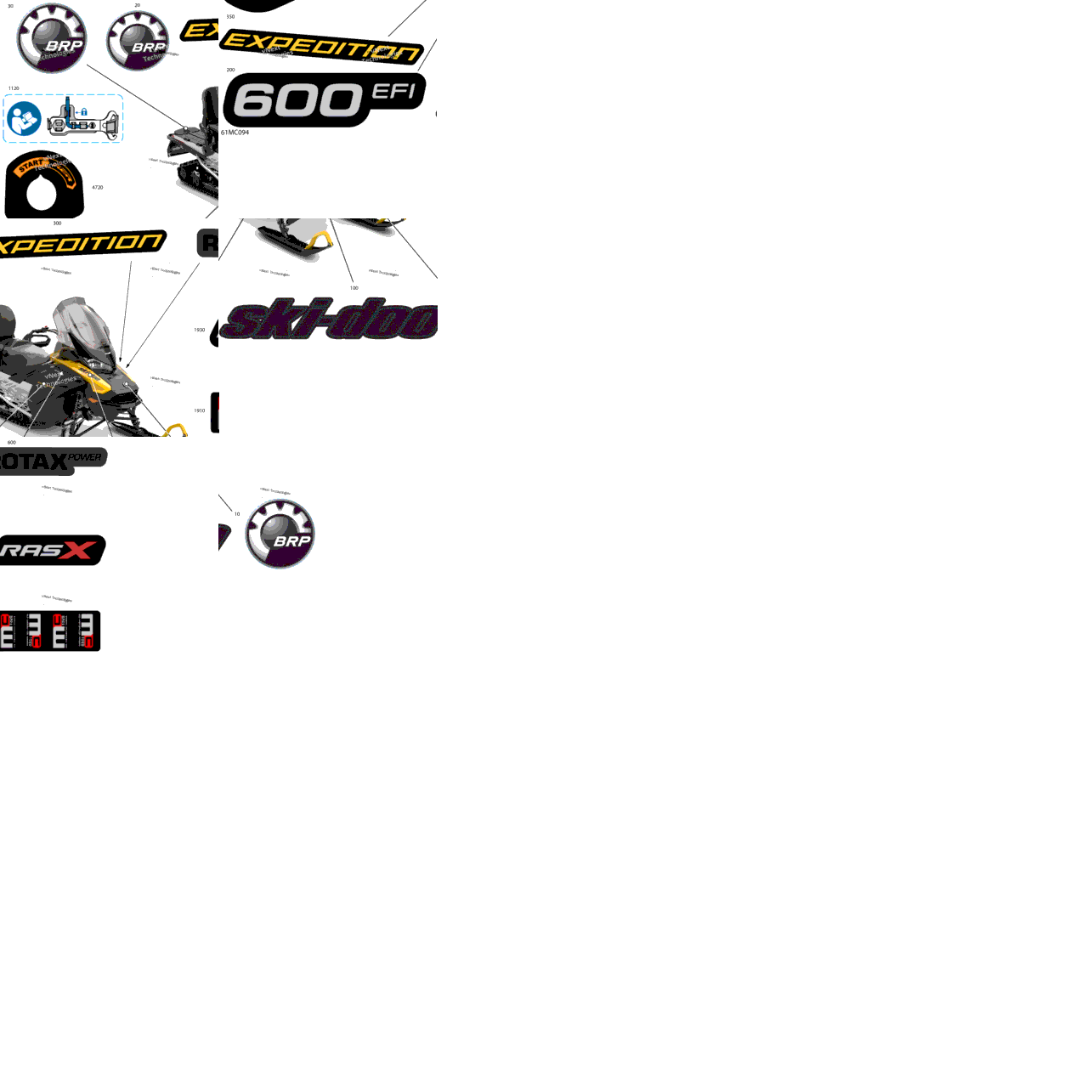 Body - Decals