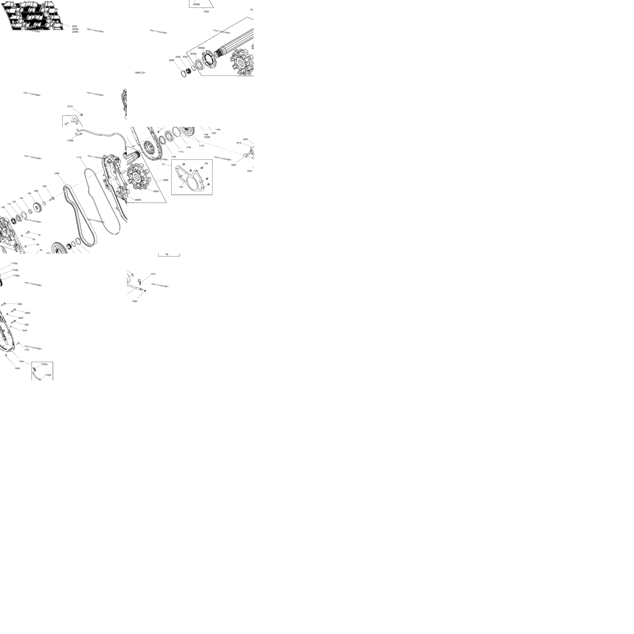 Drive - System